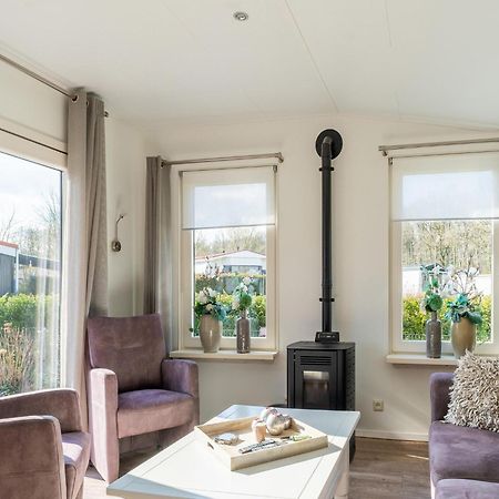 Cosy Holiday Home In Appelscha With Garden Zewnętrze zdjęcie